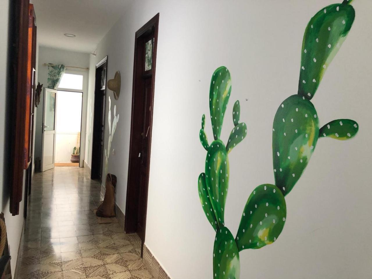 Cactus Host Vandrerhjem Las Palmas de Gran Canaria Eksteriør bilde